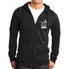 The Concert Fleece Full Zip Hoodie Thumbnail