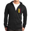 The Concert Fleece Full Zip Hoodie Thumbnail