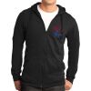 The Concert Fleece Full Zip Hoodie Thumbnail