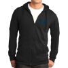 The Concert Fleece Full Zip Hoodie Thumbnail
