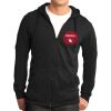 The Concert Fleece Full Zip Hoodie Thumbnail
