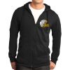 The Concert Fleece Full Zip Hoodie Thumbnail