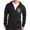 The Concert Fleece Full Zip Hoodie Thumbnail