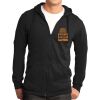 The Concert Fleece Full Zip Hoodie Thumbnail