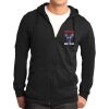 The Concert Fleece Full Zip Hoodie Thumbnail