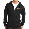 The Concert Fleece Full Zip Hoodie Thumbnail