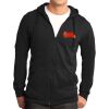 The Concert Fleece Full Zip Hoodie Thumbnail
