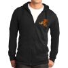 The Concert Fleece Full Zip Hoodie Thumbnail