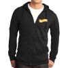 The Concert Fleece Full Zip Hoodie Thumbnail