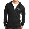 The Concert Fleece Full Zip Hoodie Thumbnail