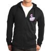 The Concert Fleece Full Zip Hoodie Thumbnail