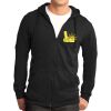 The Concert Fleece Full Zip Hoodie Thumbnail
