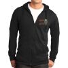 The Concert Fleece Full Zip Hoodie Thumbnail