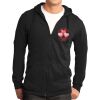 The Concert Fleece Full Zip Hoodie Thumbnail