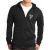 The Concert Fleece Full Zip Hoodie Thumbnail