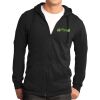 The Concert Fleece Full Zip Hoodie Thumbnail
