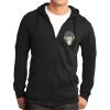 The Concert Fleece Full Zip Hoodie Thumbnail