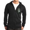 The Concert Fleece Full Zip Hoodie Thumbnail