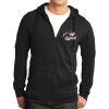 The Concert Fleece Full Zip Hoodie Thumbnail