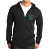 The Concert Fleece Full Zip Hoodie Thumbnail