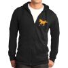 The Concert Fleece Full Zip Hoodie Thumbnail