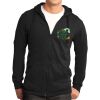 The Concert Fleece Full Zip Hoodie Thumbnail