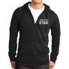 The Concert Fleece Full Zip Hoodie Thumbnail