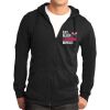 The Concert Fleece Full Zip Hoodie Thumbnail