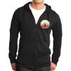 The Concert Fleece Full Zip Hoodie Thumbnail