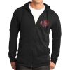 The Concert Fleece Full Zip Hoodie Thumbnail