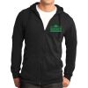 The Concert Fleece Full Zip Hoodie Thumbnail