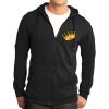 The Concert Fleece Full Zip Hoodie Thumbnail