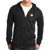 The Concert Fleece Full Zip Hoodie Thumbnail