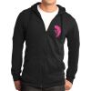 The Concert Fleece Full Zip Hoodie Thumbnail