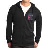 The Concert Fleece Full Zip Hoodie Thumbnail