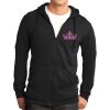 The Concert Fleece Full Zip Hoodie Thumbnail