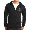 The Concert Fleece Full Zip Hoodie Thumbnail