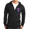 The Concert Fleece Full Zip Hoodie Thumbnail