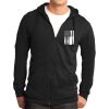The Concert Fleece Full Zip Hoodie Thumbnail