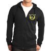 The Concert Fleece Full Zip Hoodie Thumbnail