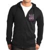 The Concert Fleece Full Zip Hoodie Thumbnail