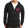 The Concert Fleece Full Zip Hoodie Thumbnail