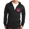 The Concert Fleece Full Zip Hoodie Thumbnail