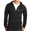 The Concert Fleece Full Zip Hoodie Thumbnail