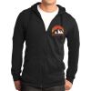 The Concert Fleece Full Zip Hoodie Thumbnail