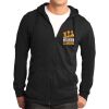 The Concert Fleece Full Zip Hoodie Thumbnail