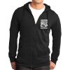 The Concert Fleece Full Zip Hoodie Thumbnail