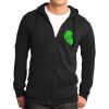 The Concert Fleece Full Zip Hoodie Thumbnail