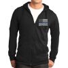 The Concert Fleece Full Zip Hoodie Thumbnail