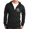 The Concert Fleece Full Zip Hoodie Thumbnail